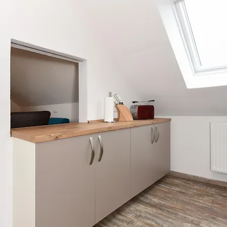 Apartmán Zur Moewe 3 Esens