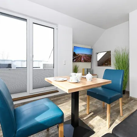 Apartment Zur Moewe 3 Esens