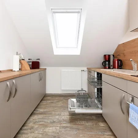 Zur Moewe 3 Apartment