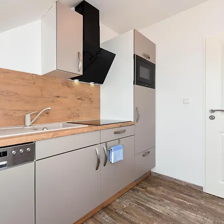 Zur Moewe 3 Apartmán Esens