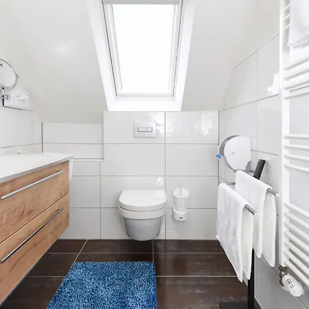 Apartmán Zur Moewe 3