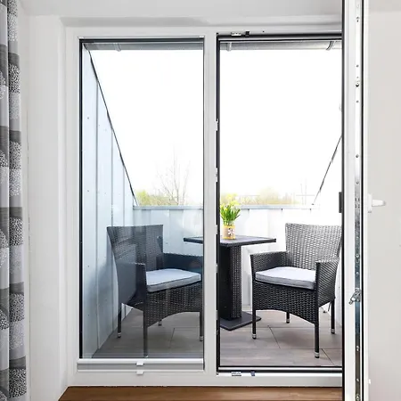 Zur Moewe 3 Apartment *